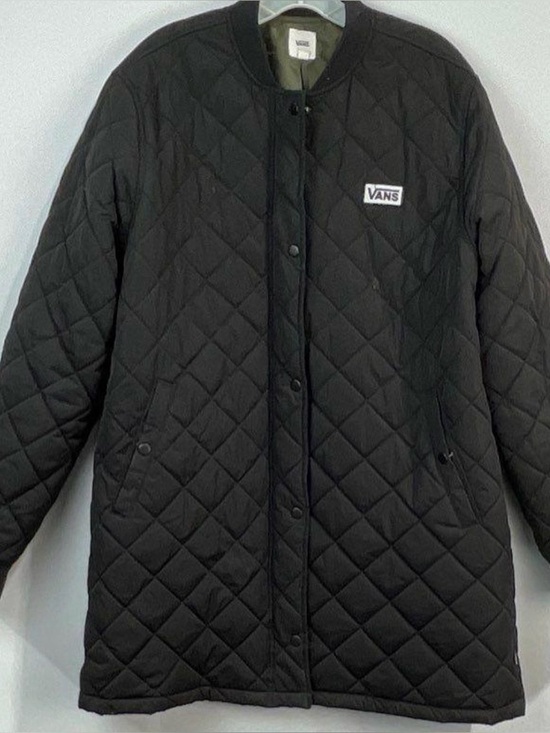 Other - Vans Quilted Coat